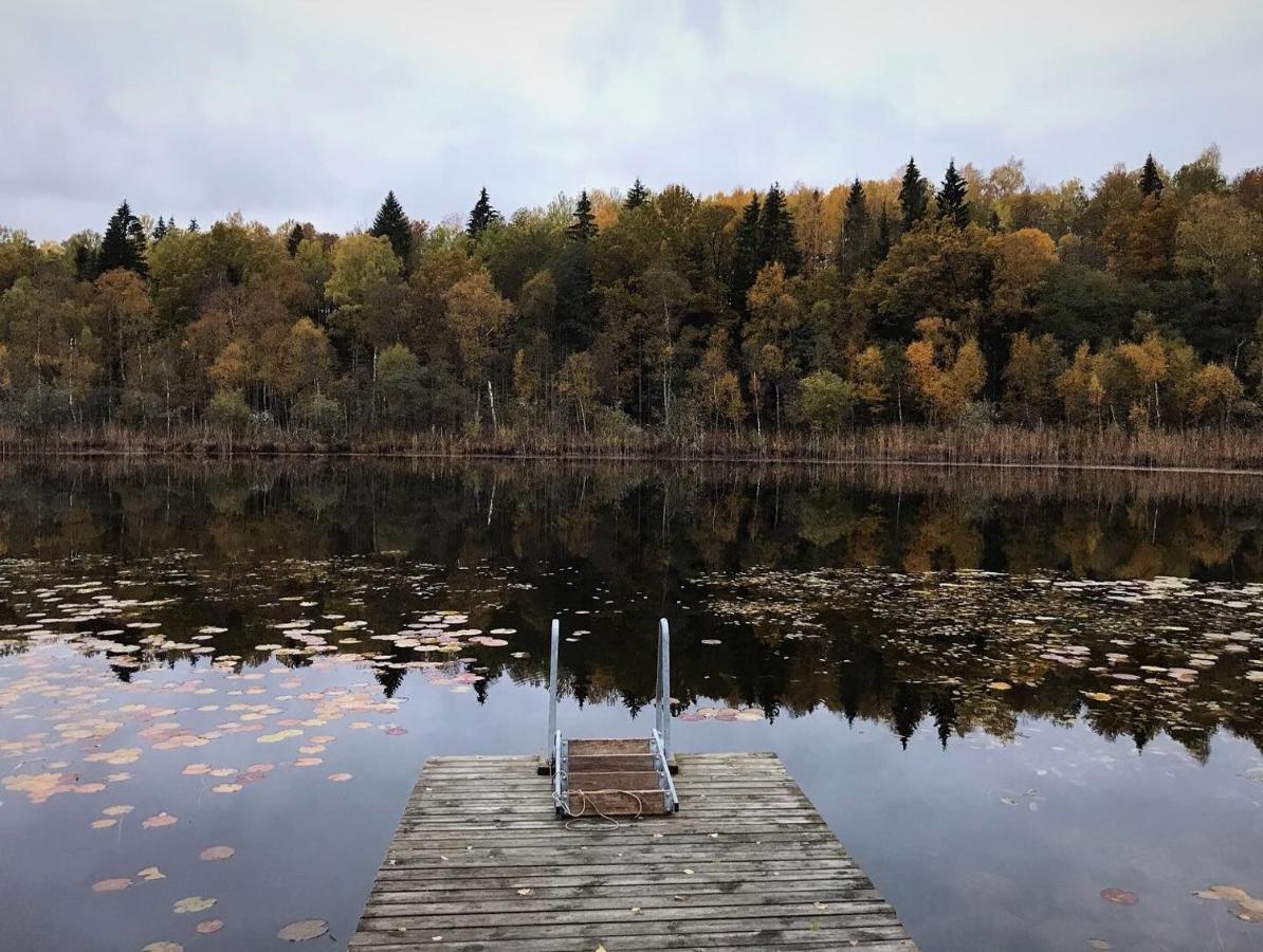 Sjoebacken Gard Lerdala Exterior foto