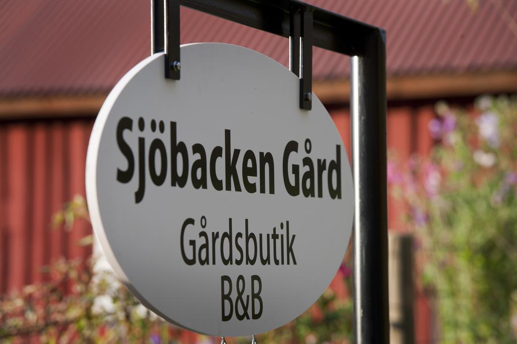 Sjoebacken Gard Lerdala Exterior foto
