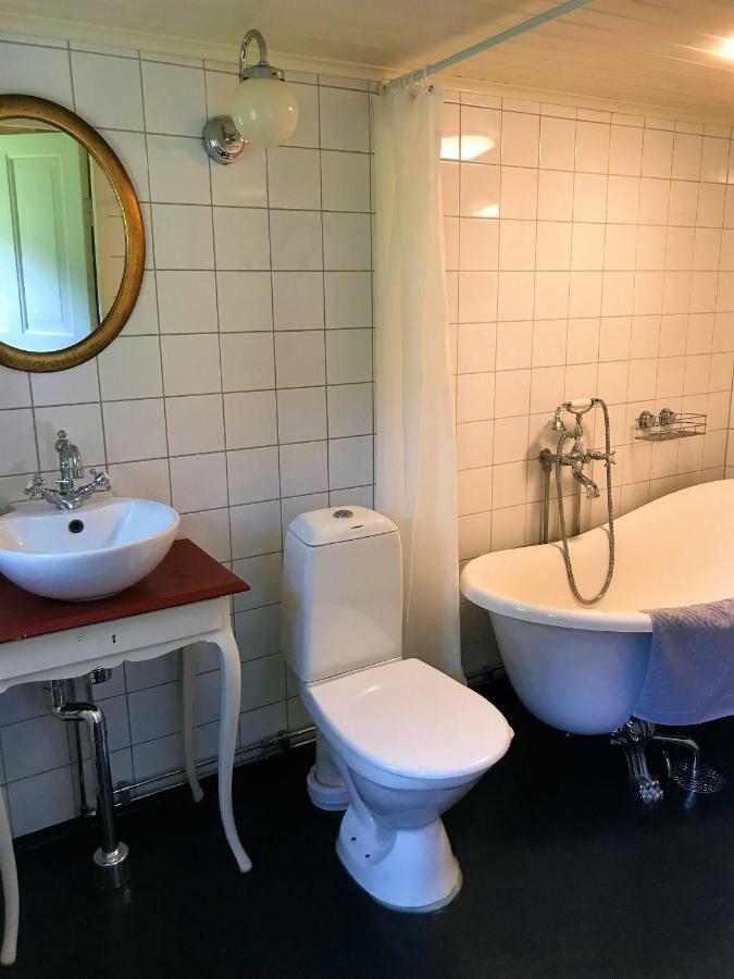 Sjoebacken Gard Lerdala Exterior foto