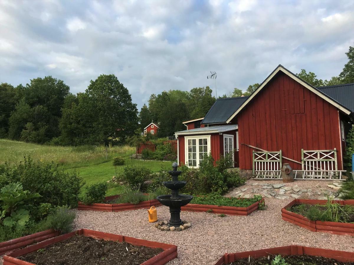 Sjoebacken Gard Lerdala Exterior foto