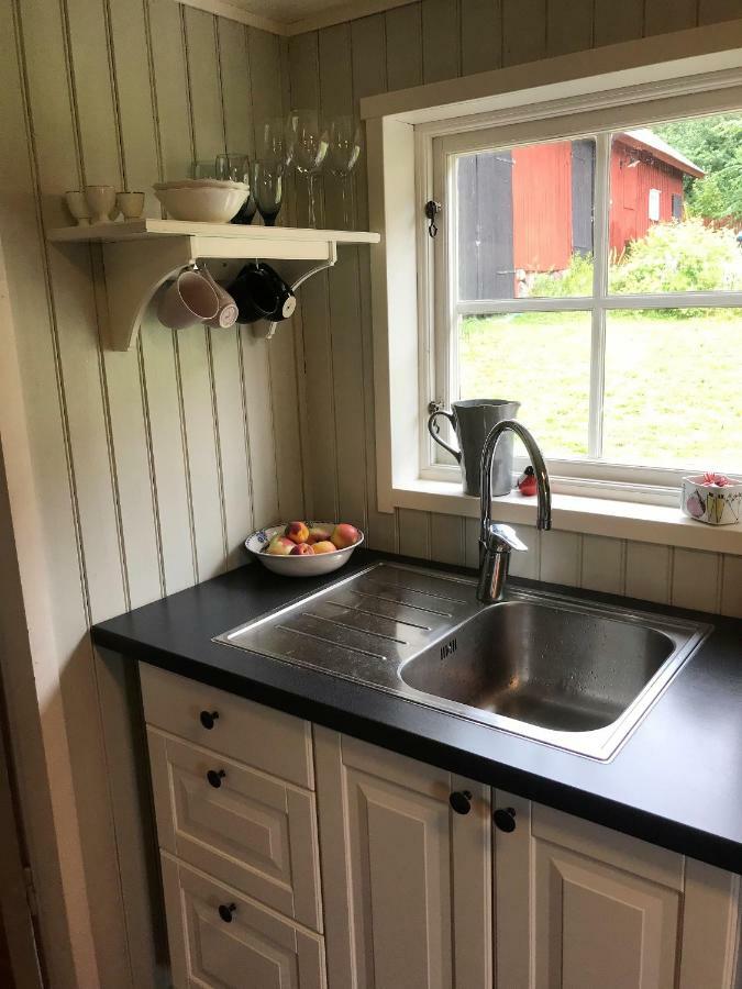 Sjoebacken Gard Lerdala Exterior foto