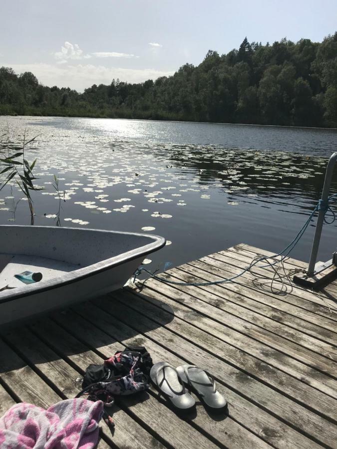 Sjoebacken Gard Lerdala Exterior foto