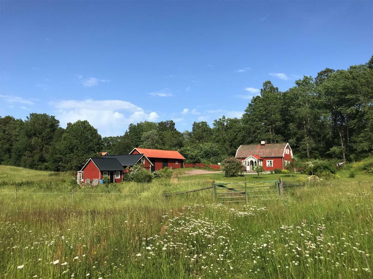 Sjoebacken Gard Lerdala Exterior foto